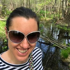 Meet your Posher, Kathy